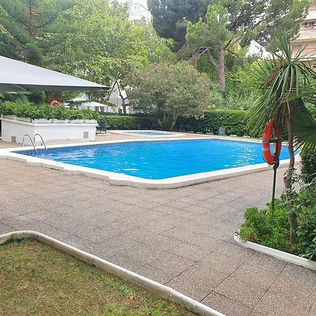 Salou Centro Playa Lejlighed Eksteriør billede