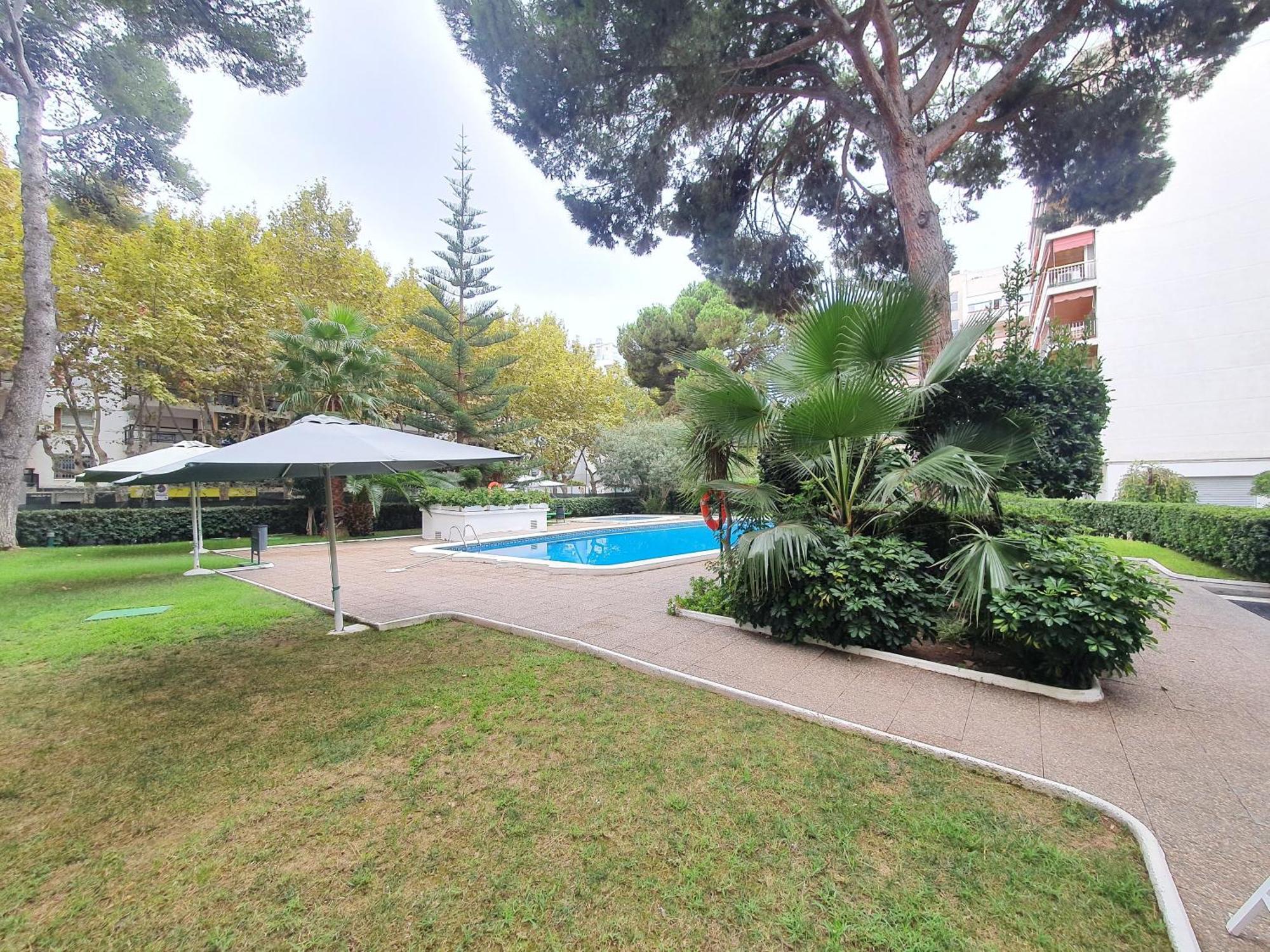 Salou Centro Playa Lejlighed Eksteriør billede