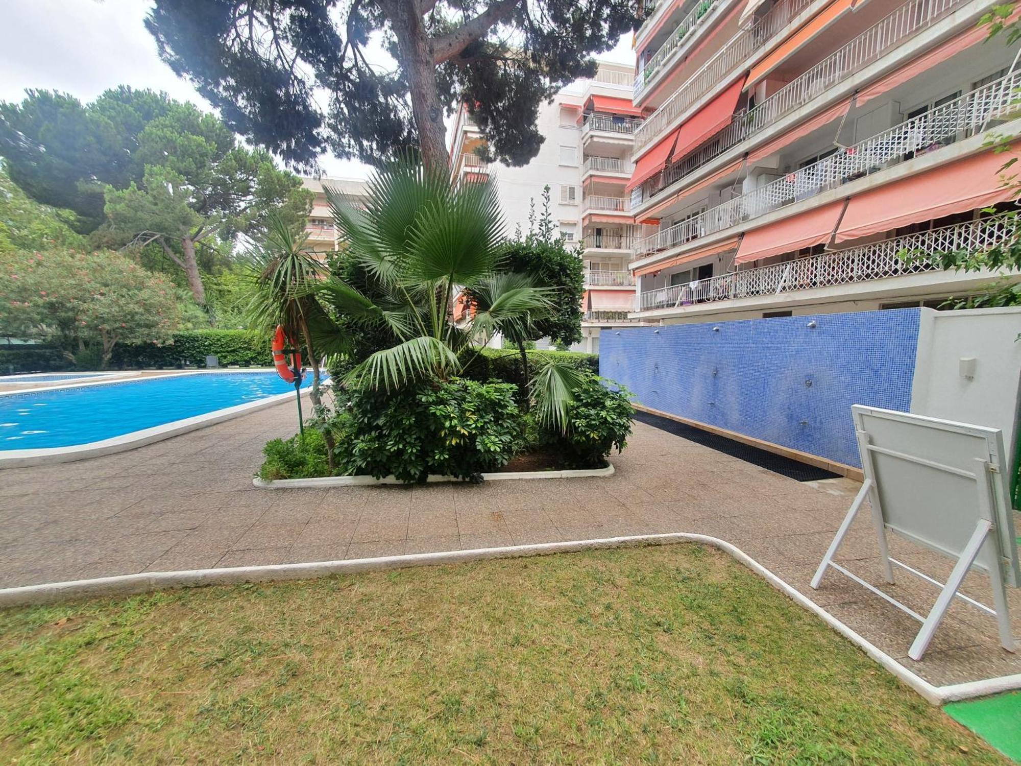 Salou Centro Playa Lejlighed Eksteriør billede