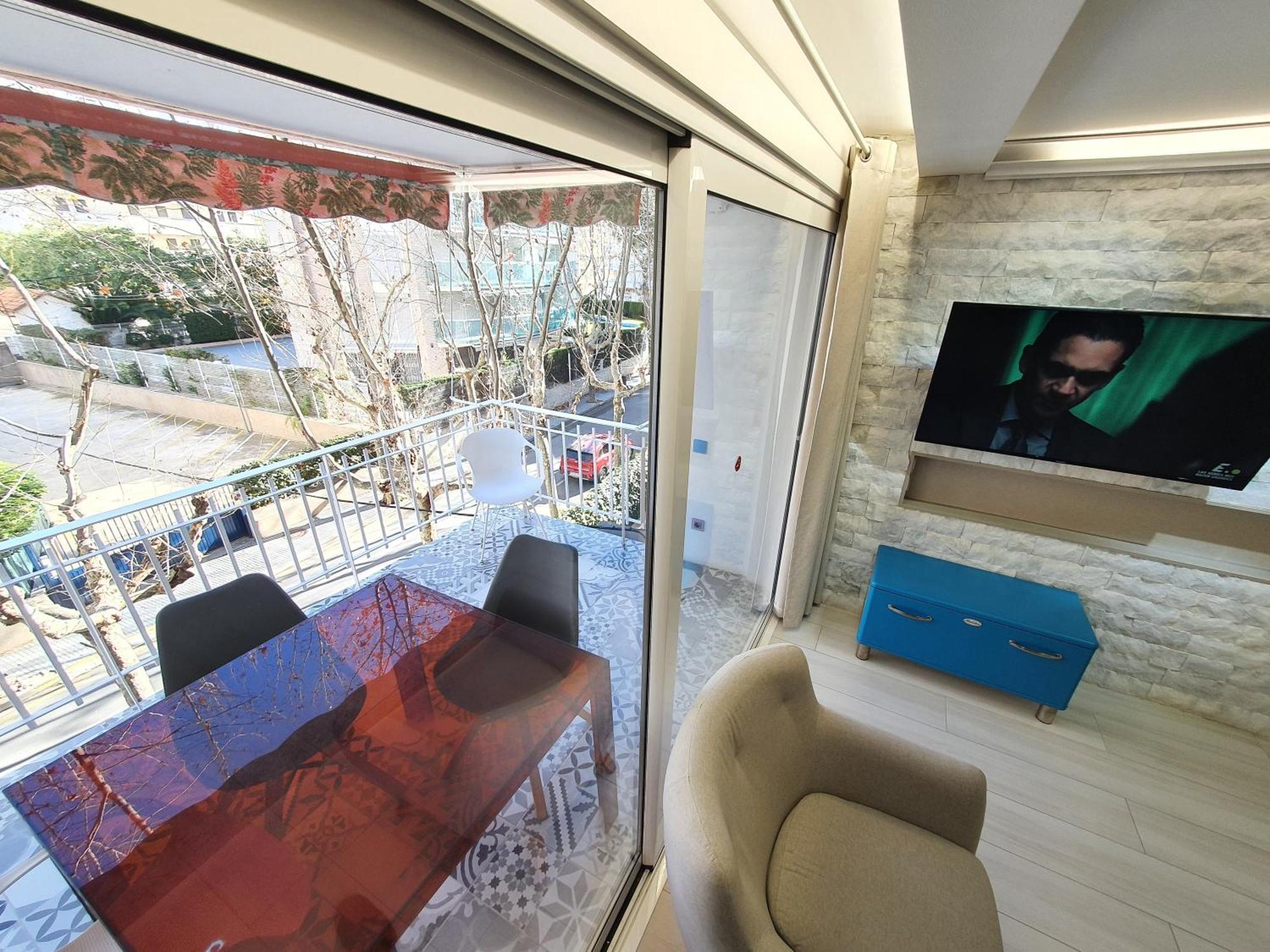 Salou Centro Playa Lejlighed Eksteriør billede