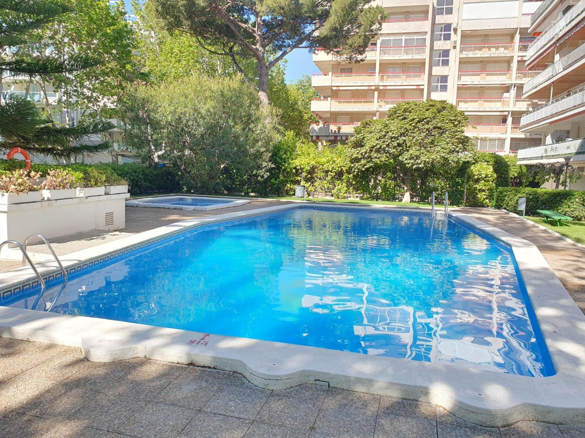 Salou Centro Playa Lejlighed Eksteriør billede