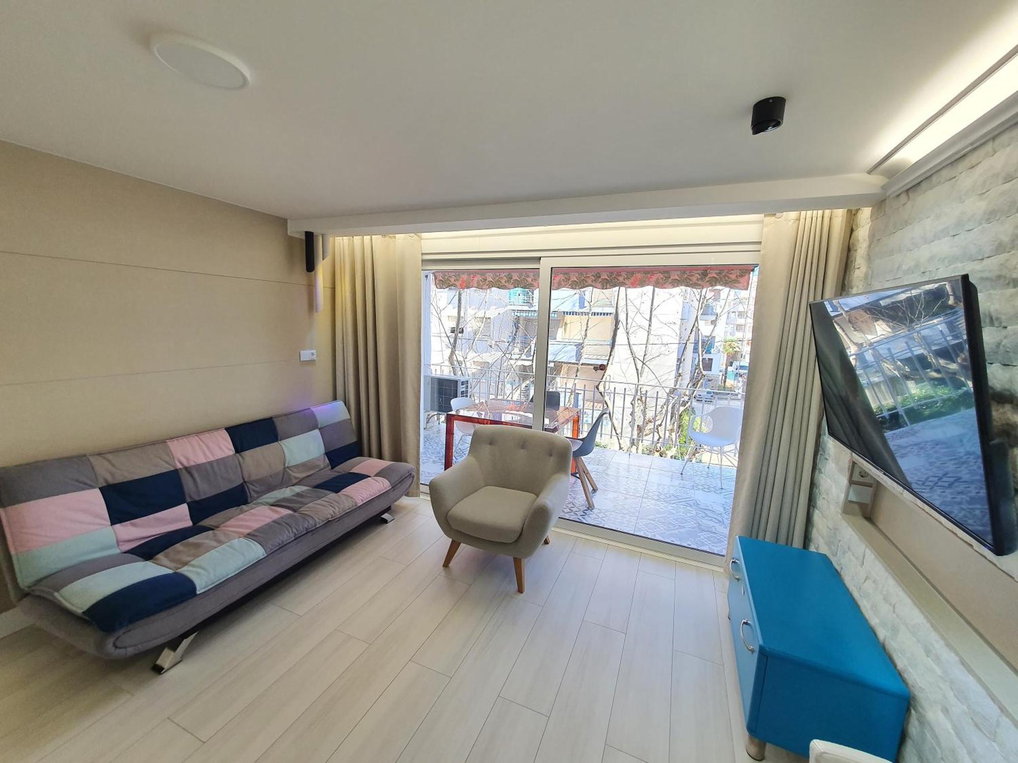 Salou Centro Playa Lejlighed Eksteriør billede