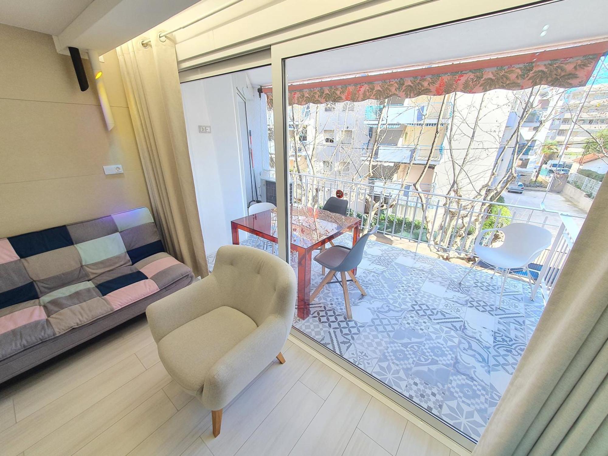 Salou Centro Playa Lejlighed Eksteriør billede