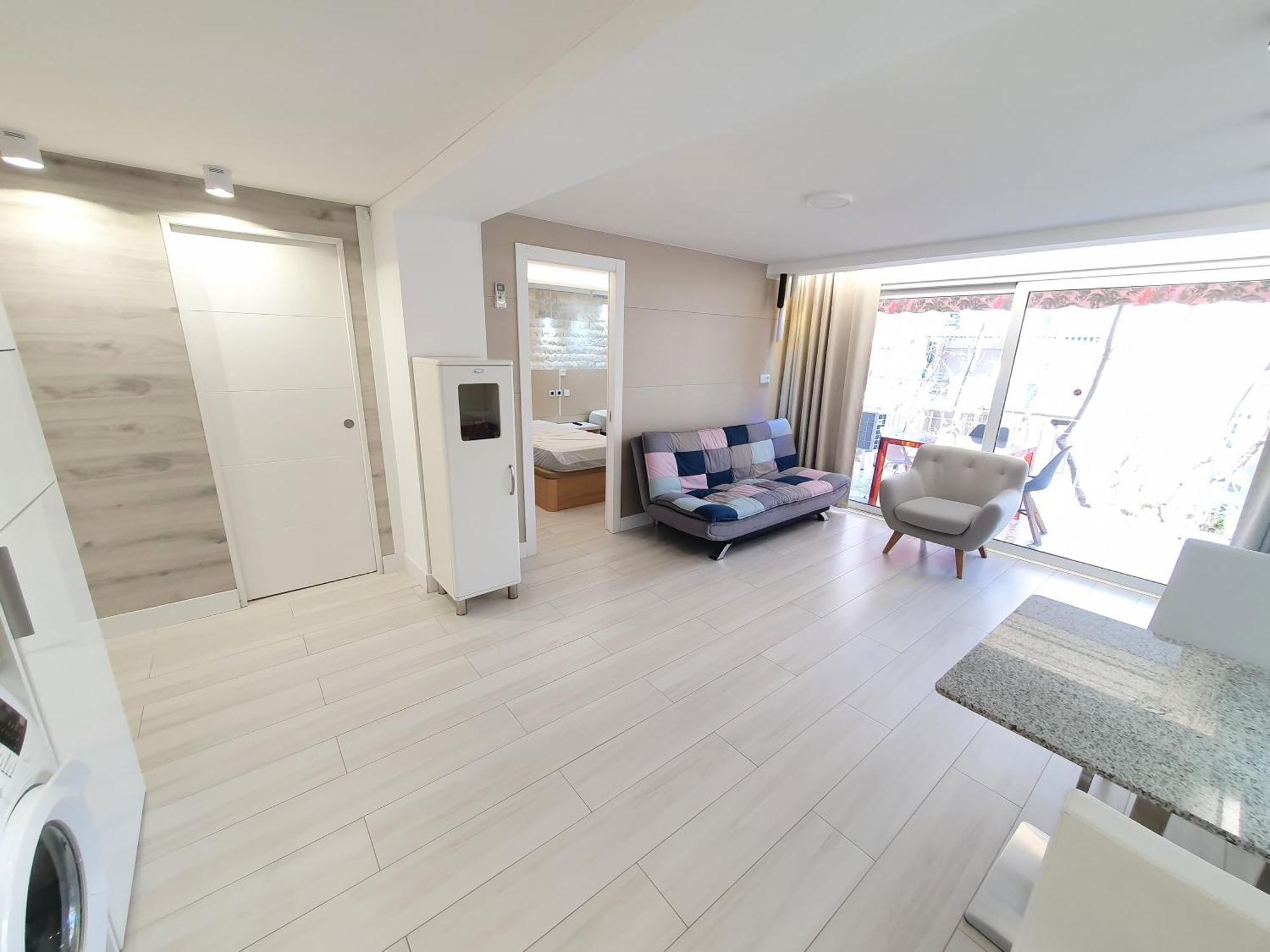 Salou Centro Playa Lejlighed Eksteriør billede