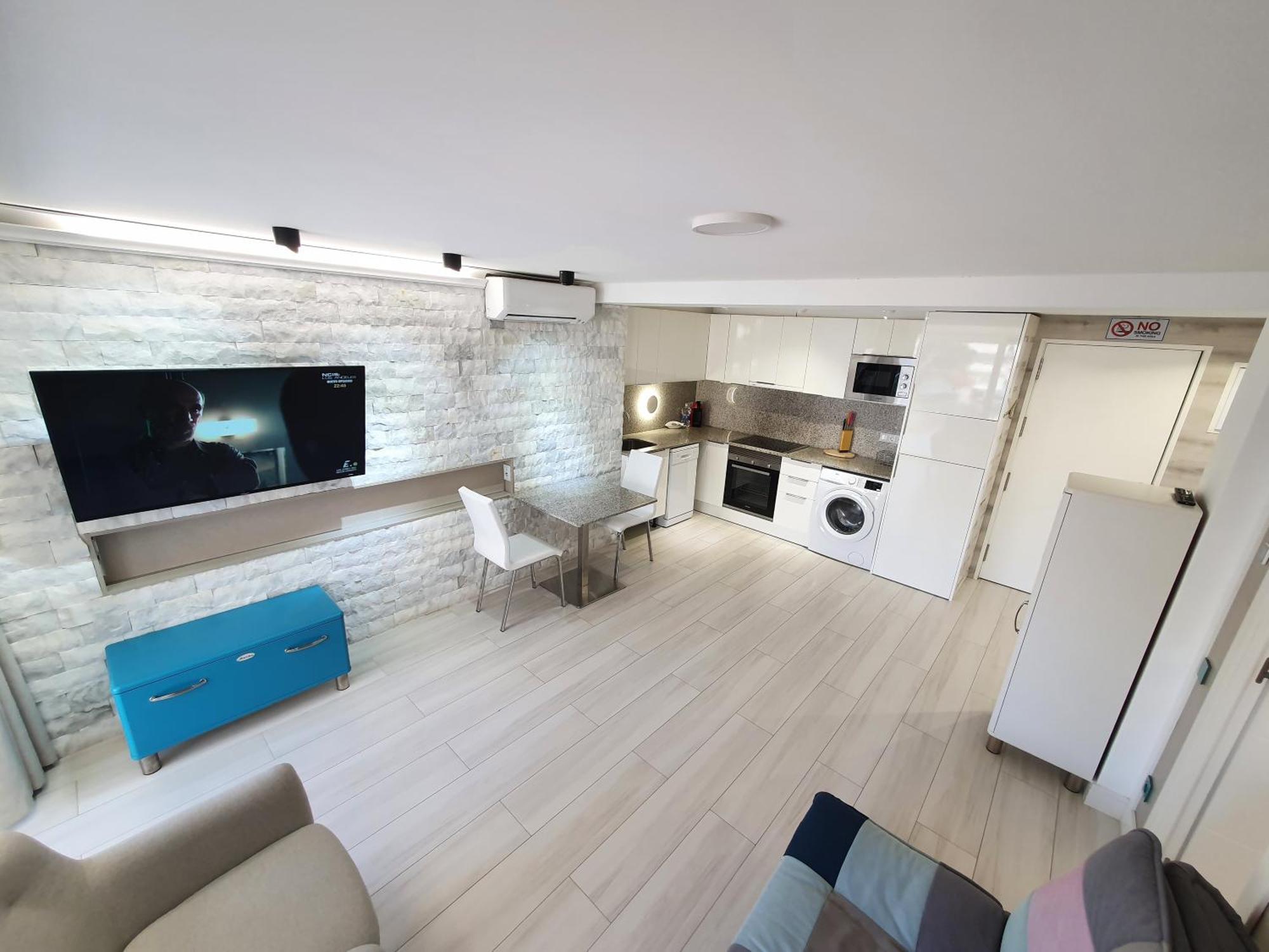 Salou Centro Playa Lejlighed Eksteriør billede