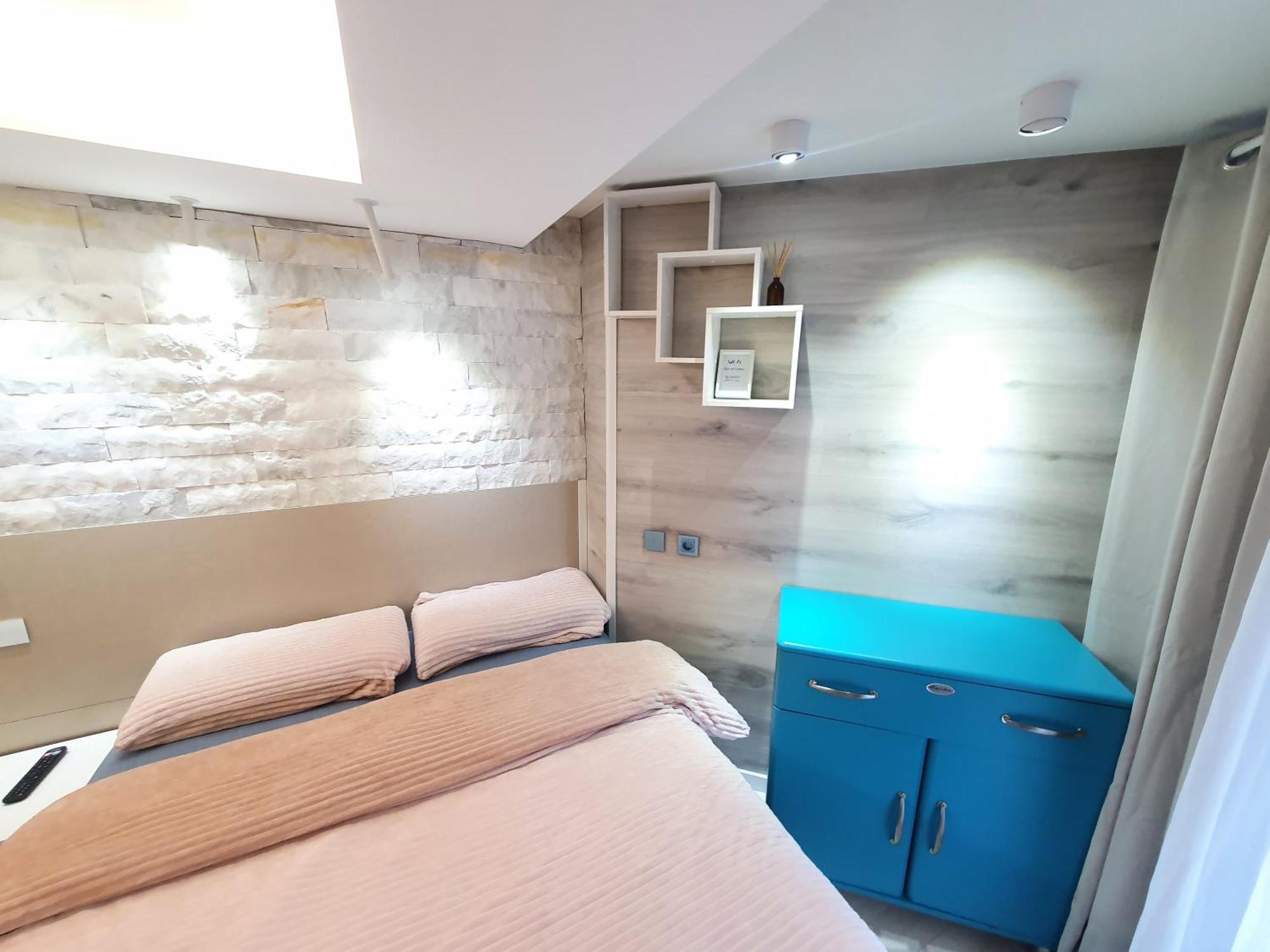 Salou Centro Playa Lejlighed Eksteriør billede