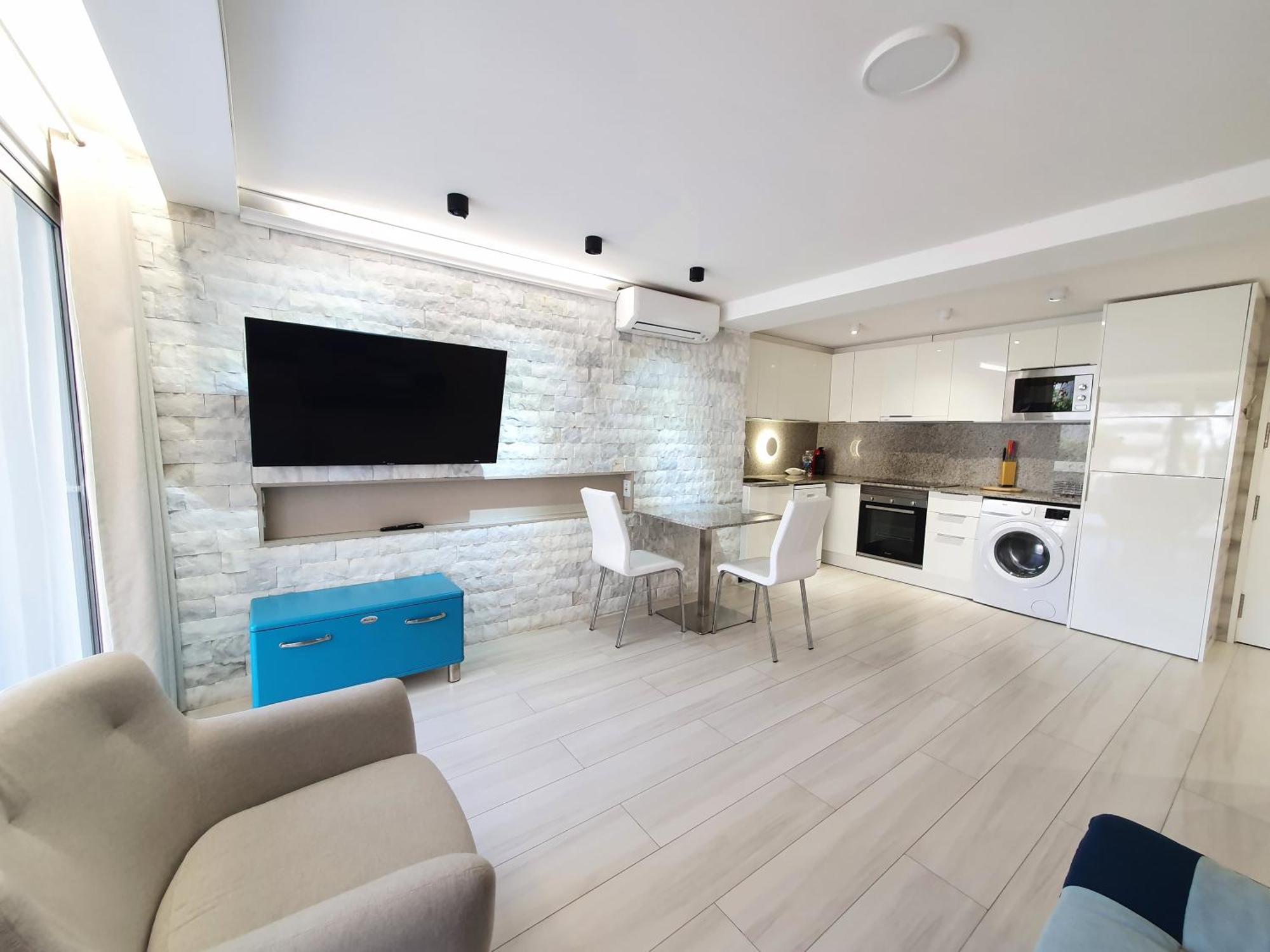 Salou Centro Playa Lejlighed Eksteriør billede