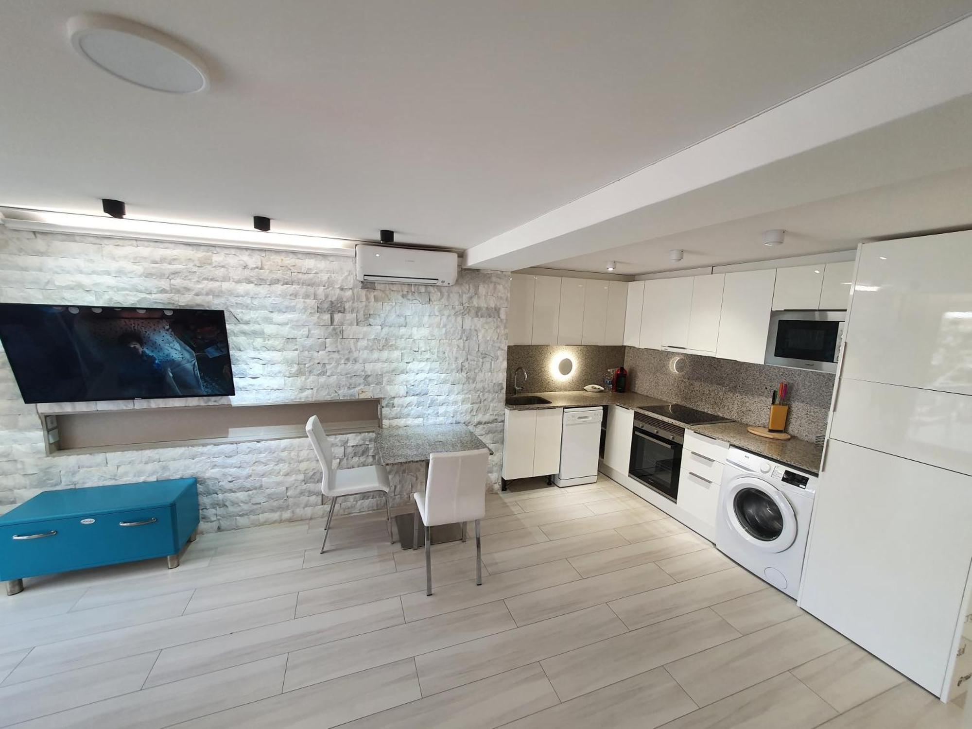 Salou Centro Playa Lejlighed Eksteriør billede