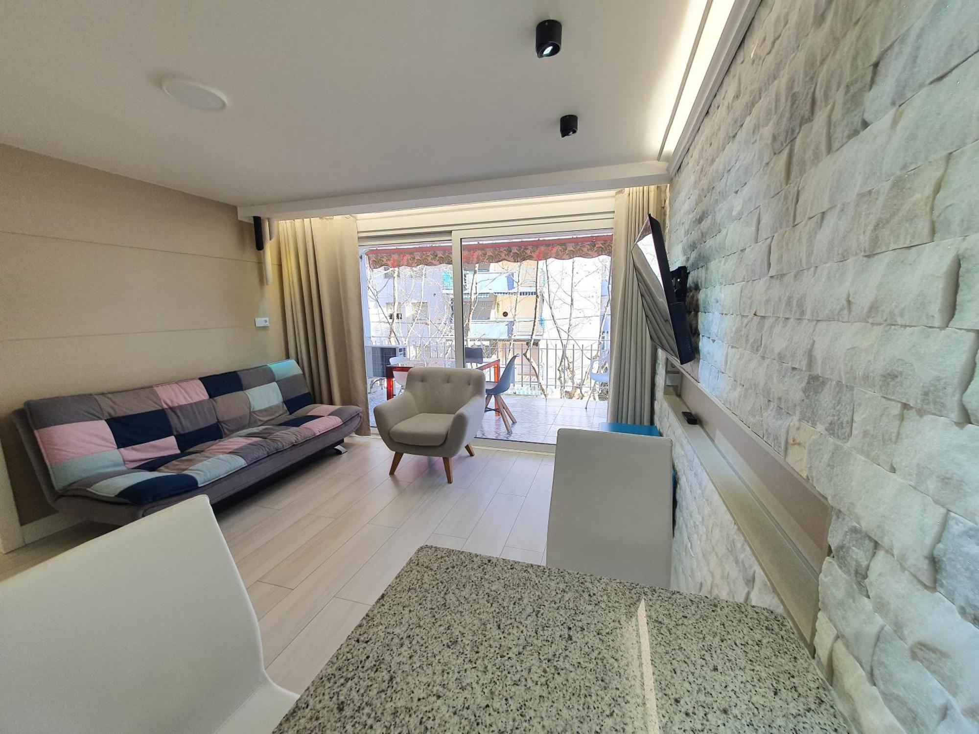 Salou Centro Playa Lejlighed Eksteriør billede